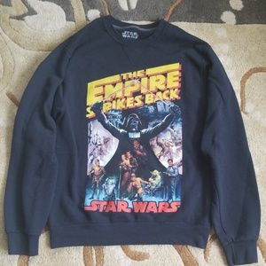 Star Wars Crew Neck Sweatshirt